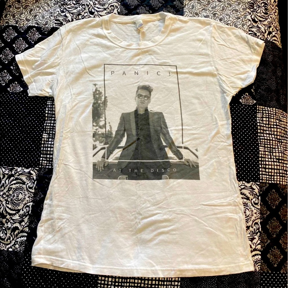 Panic! at the Disco women’s tee